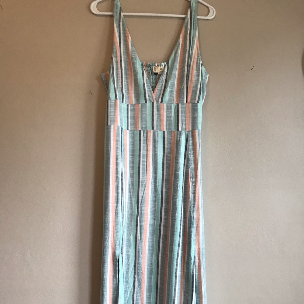 Roxy summer dress. NWT. Sz XL
